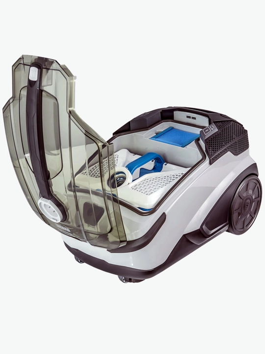 Моющий пылесос Thomas MOKKO XT с инновационной системой водяной фильтрации