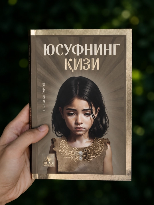 Книга Юсуфнинг қизи — Жосим Ал-Умрон - 