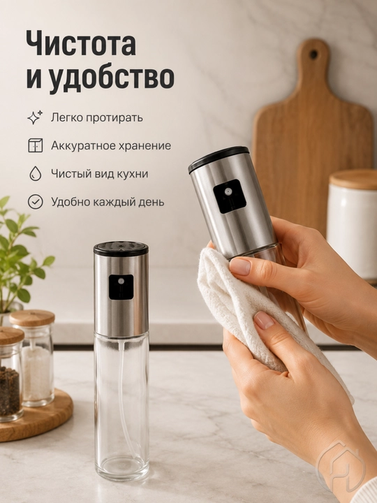 Распылитель для масла, кухонный спрей-дозатор со стеклянной бутылкой,xp-46-128