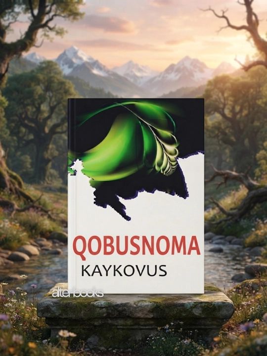 Qobusnoma, Kaykovus - 