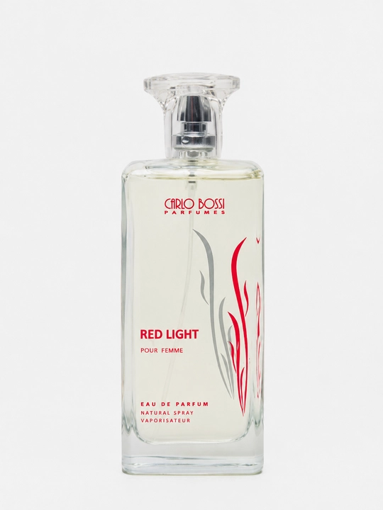 Red Light для женщины carlo bossi 100мл женские духи парфюмерная вода