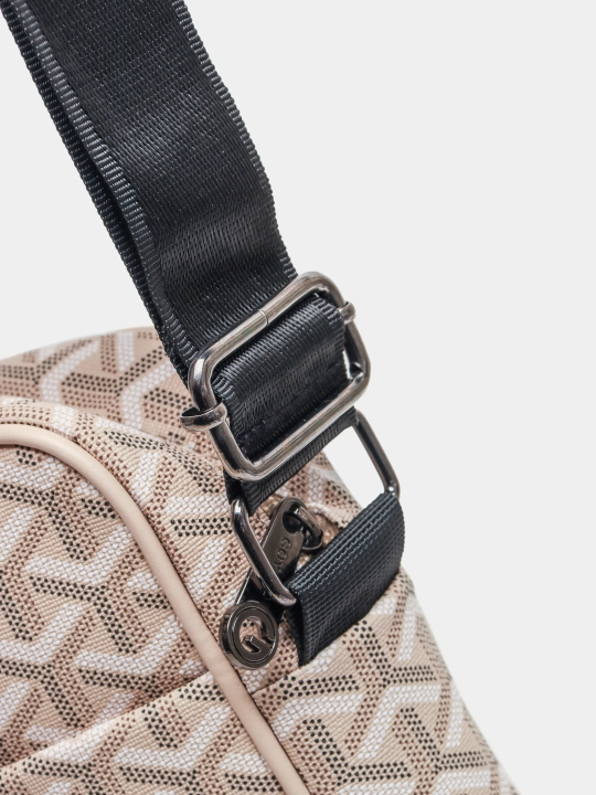 Мужская сумка через плечо, в стиле Goyard