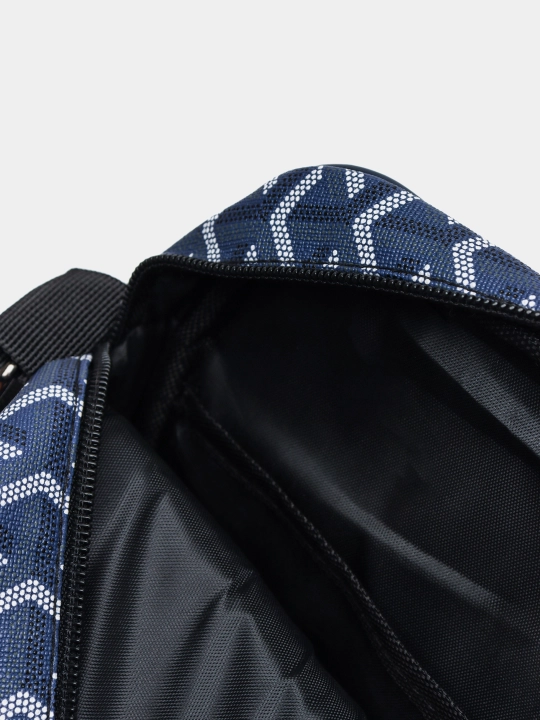 Мужская сумка через плечо, в стиле Goyard