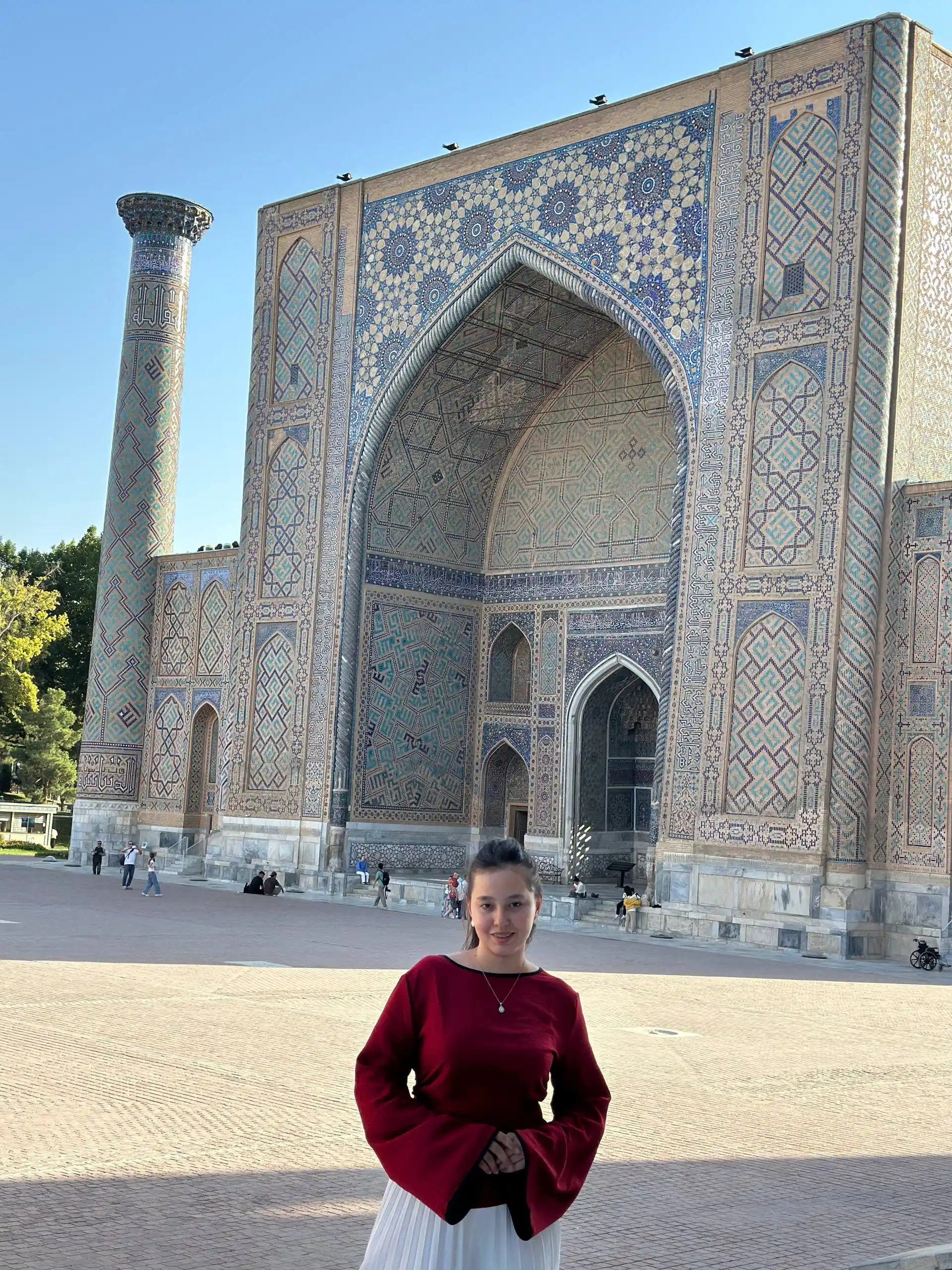 Ofis, o‘qish va maktab uchun ayollar ko‘ylagi, bluzka