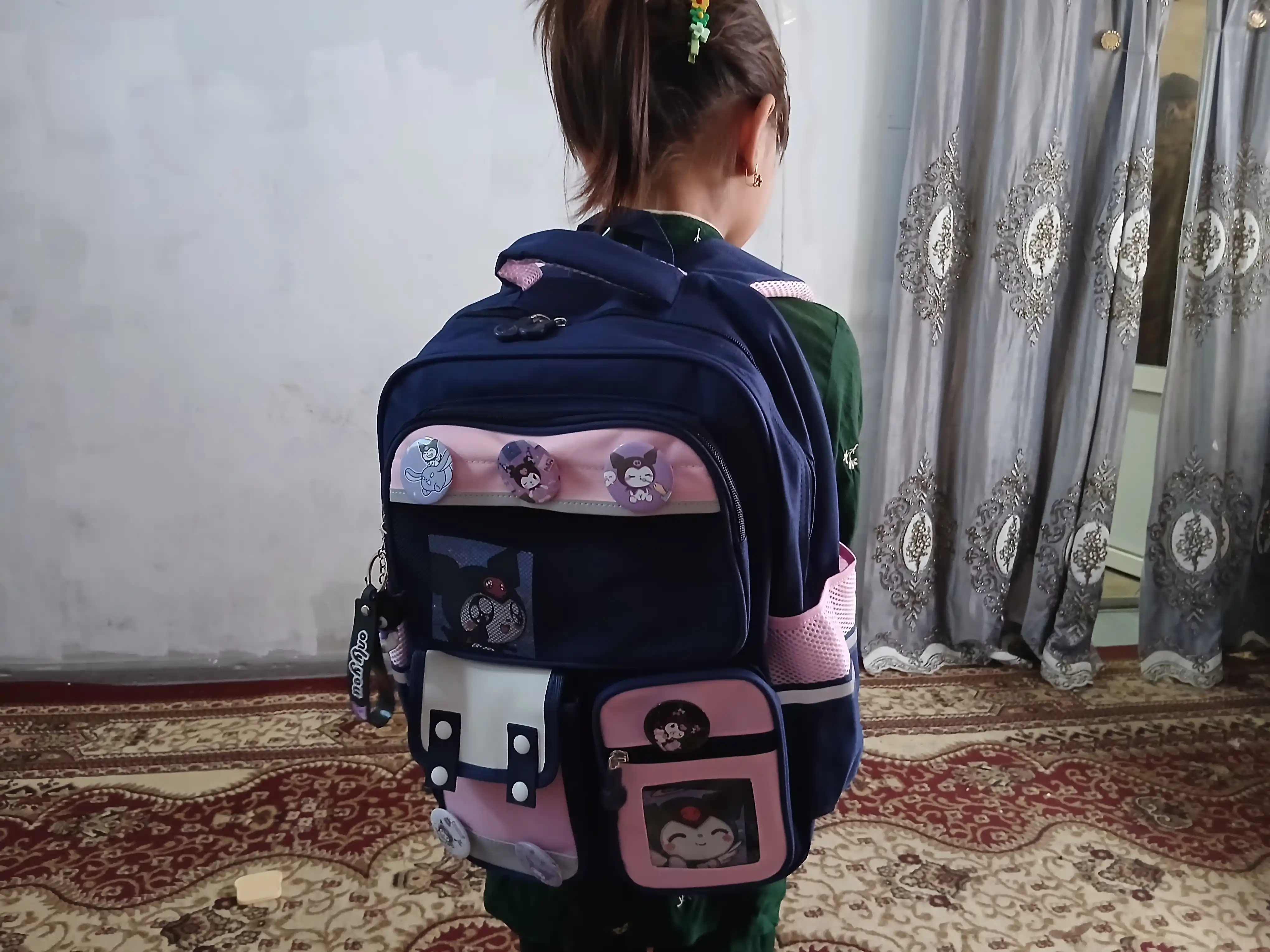Ortopedik maktab ryukzagi