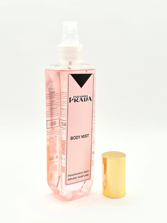 Ayollar uchun Paradoxe Body Mist tana spreyi