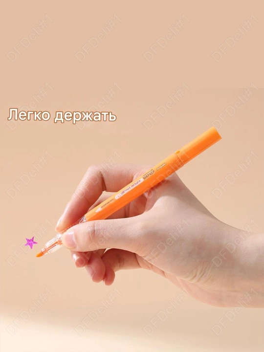 Deli akrilik marker, 36 dona, EC194-36, 194-36-EC