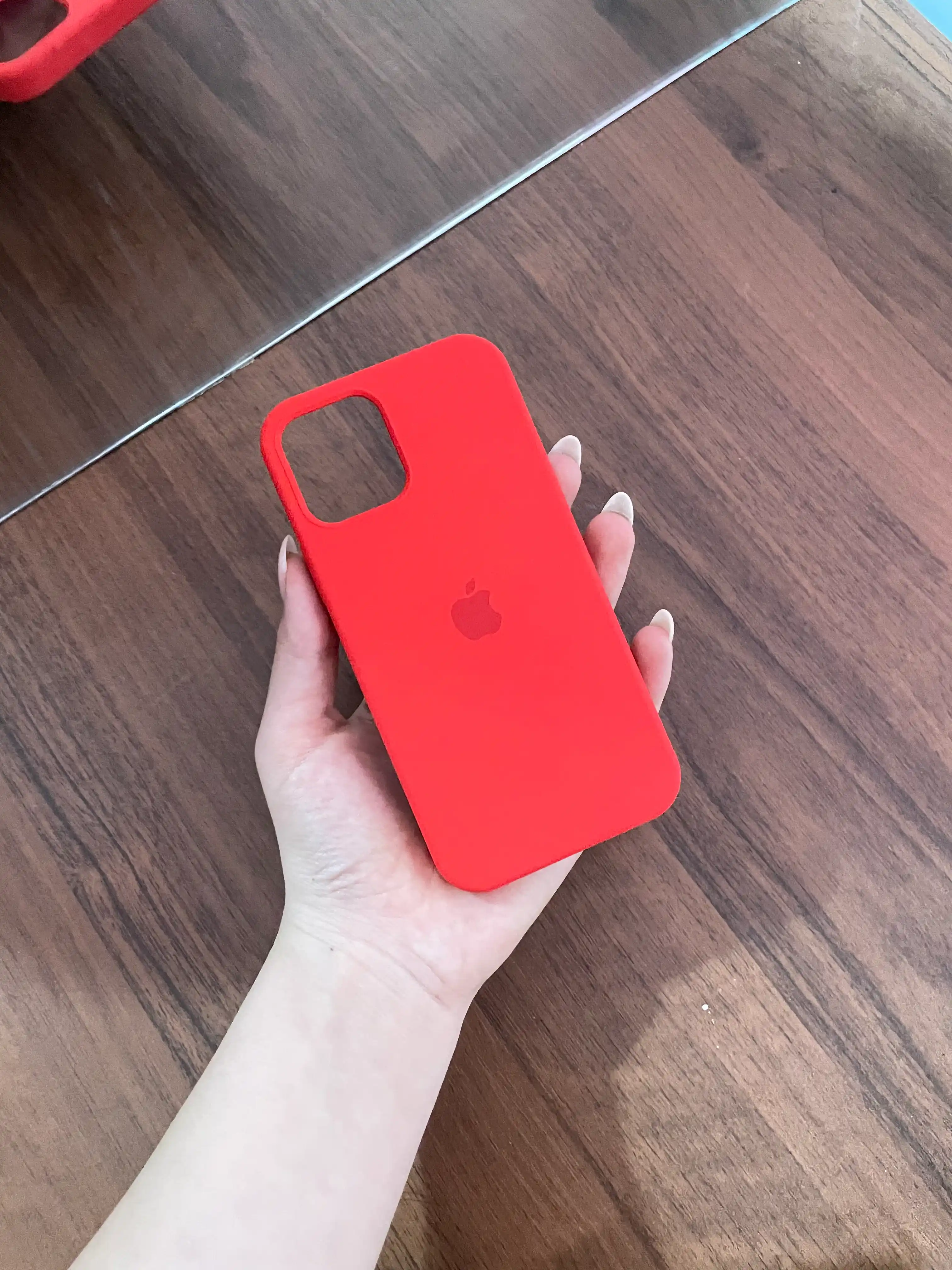 IPhone 11, 12, 13, 14, 15, 16, 17 Pro, Pro max, rangli, silikon g'ilof