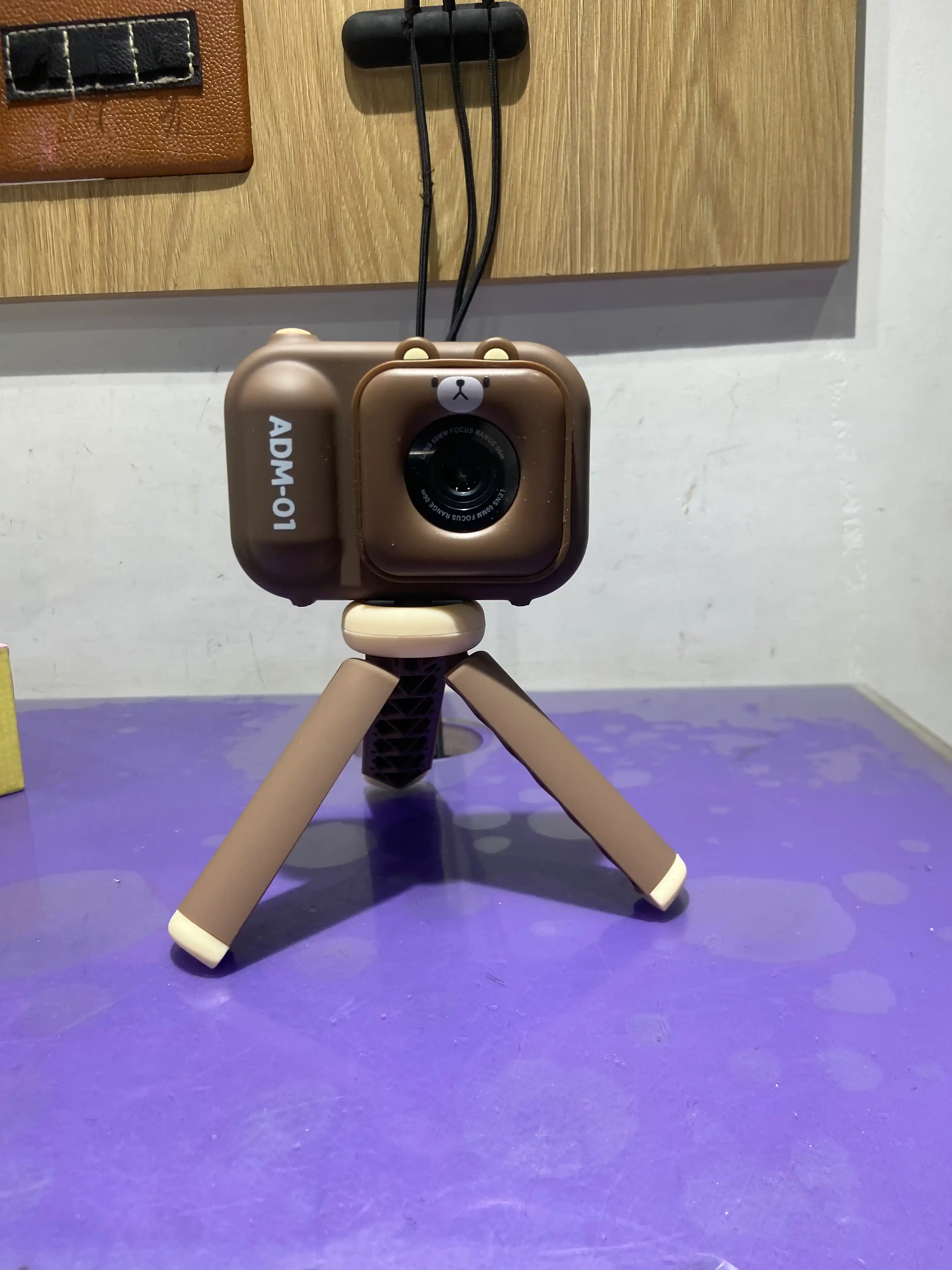 ADM-01 современный детский фотоаппарат