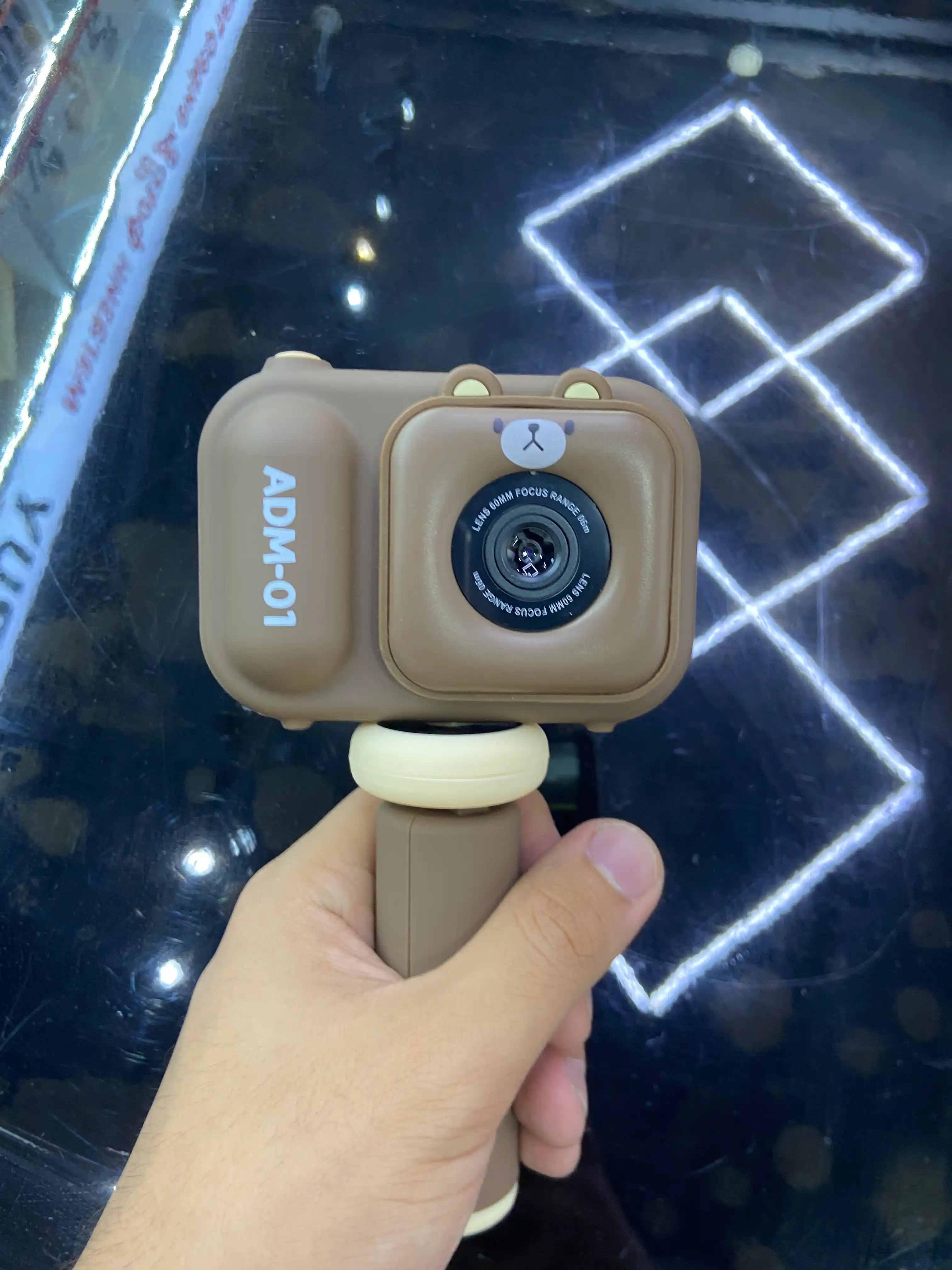 ADM-01 современный детский фотоаппарат