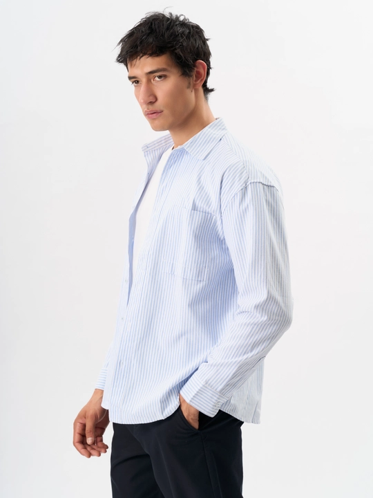 Рубашка Oxford JUST JT9603-1519