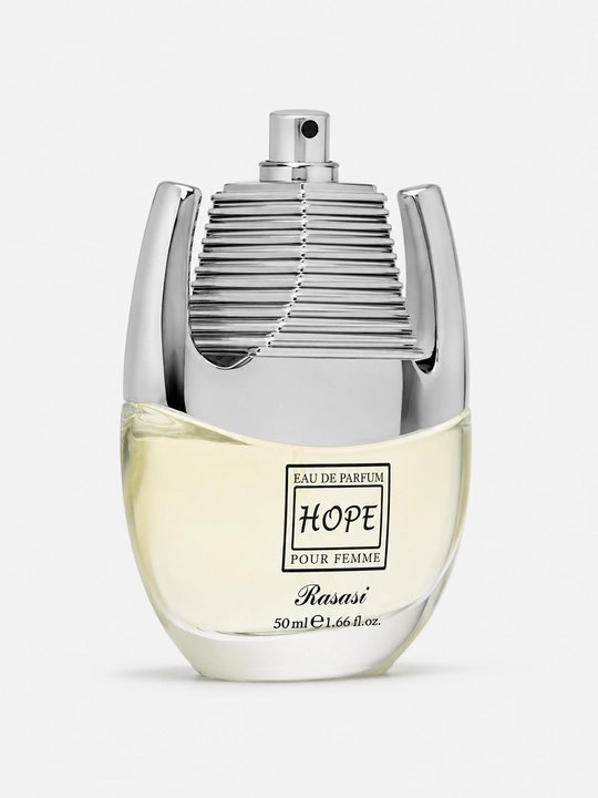 Parfyumlangan suv Hope Rasasi, 50 ml 