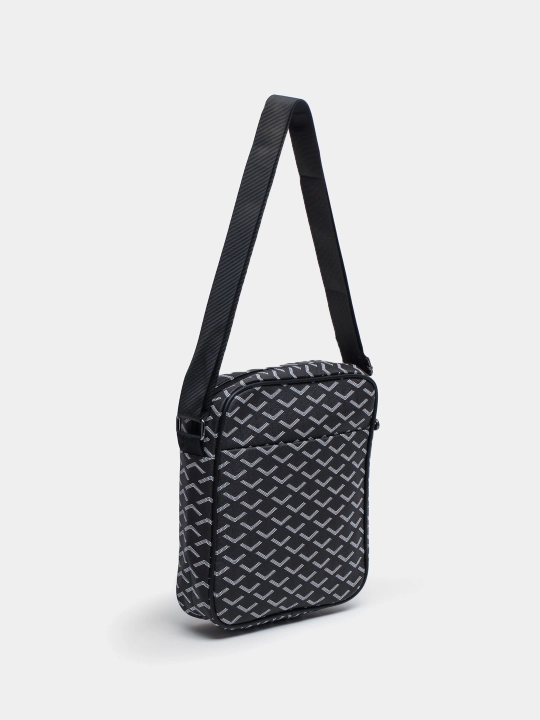 Мужская сумка через плечо, в стиле Goyard