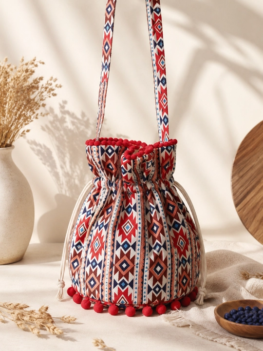 Milliy naqshli ayollar sumkasi «Ethno Style» Adras shopper