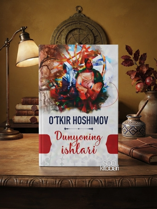 Ўткир Ҳошимов: Дунёнинг ишлари - 