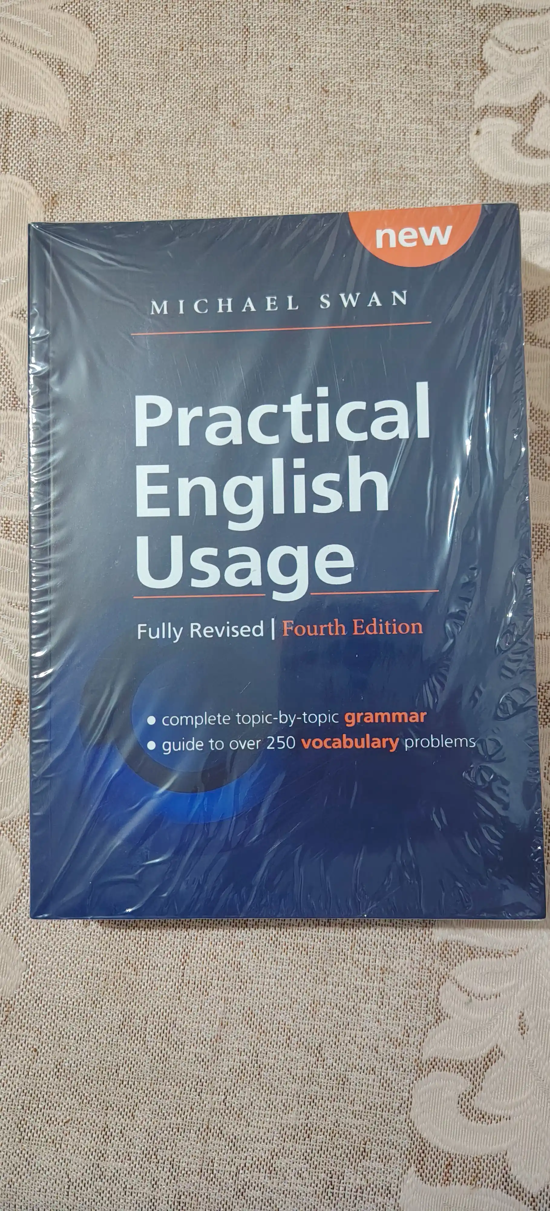 Practical English Usage — Michael Swan