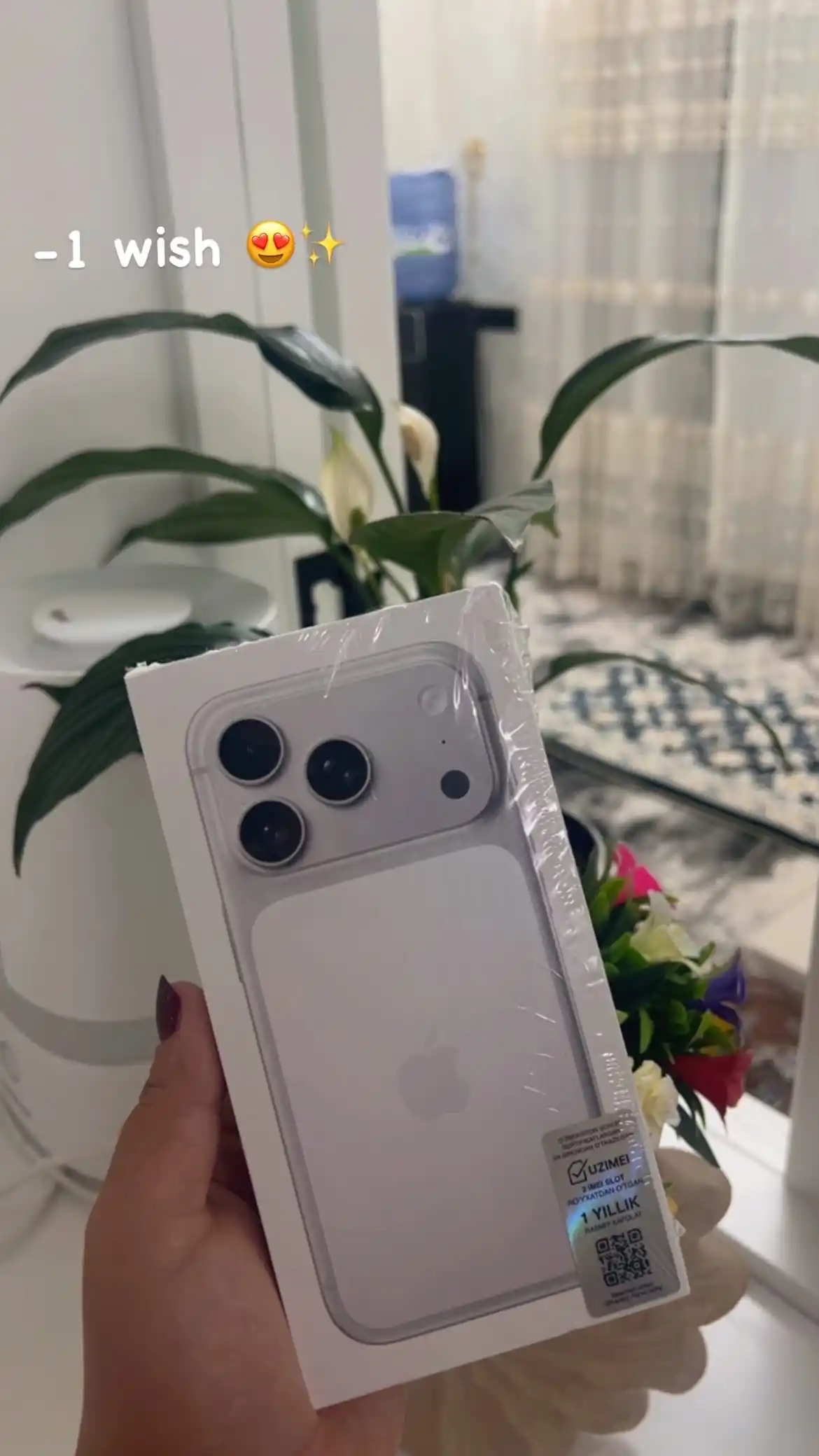 Смартфон Apple iPhone 17 Pro