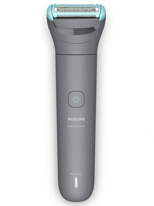 Philips Bodygroom Series 3000 BG3485/15 — триммер для тела, влажное и сухое бритьё