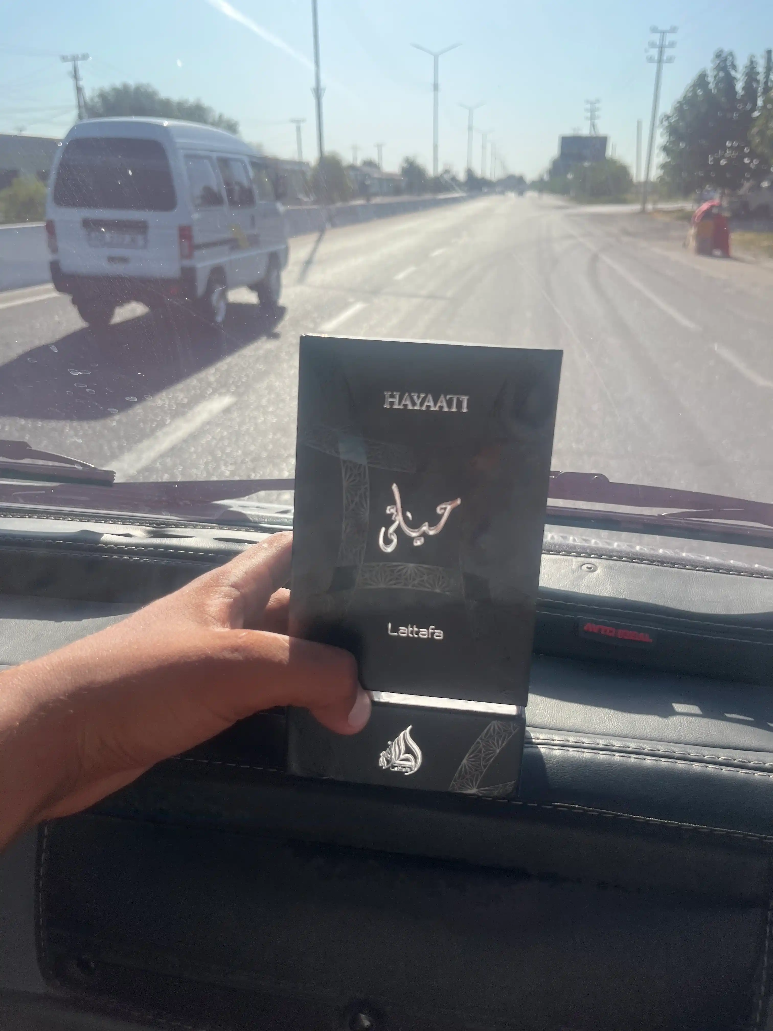 Парфюмерная вода для мужчин Hayaati, Fragrance World, 100 мл