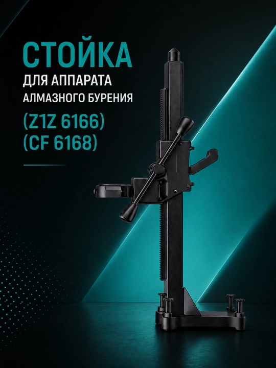JINDU 9235-8260H-6166-6168-CF-DCD06BL-стойка-CF-9110-7166A