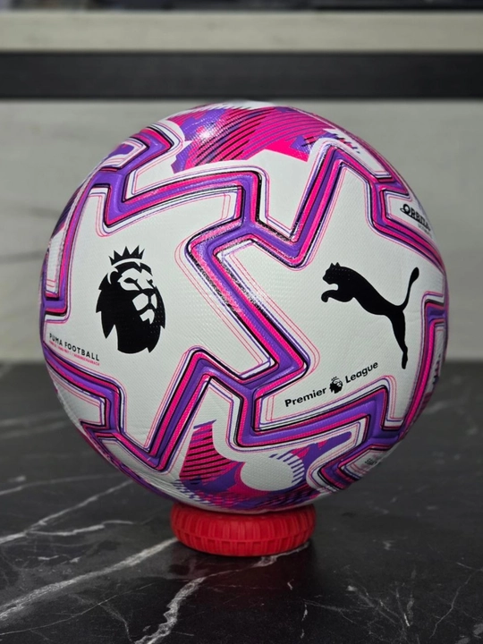Профессиональный футбольный мяч в стиле Premier League для тренировок и матчей, размер №5 - 