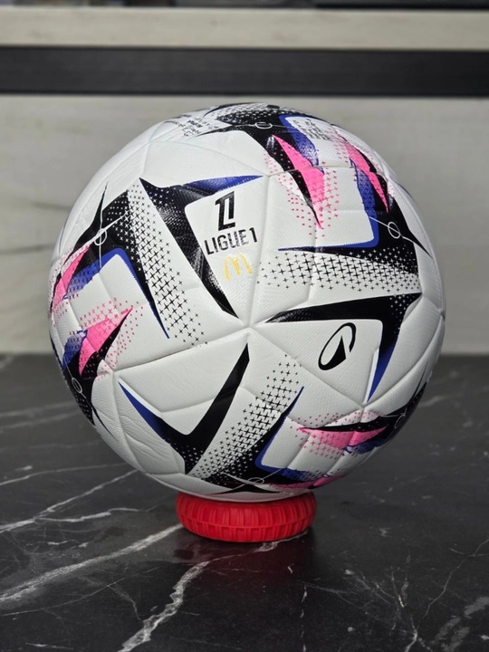 Профессиональный футбольный мяч в стиле Premier League для тренировок и матчей, размер №5 - 