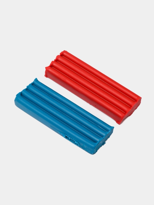 Plastilin "Klassik", 9 rangli