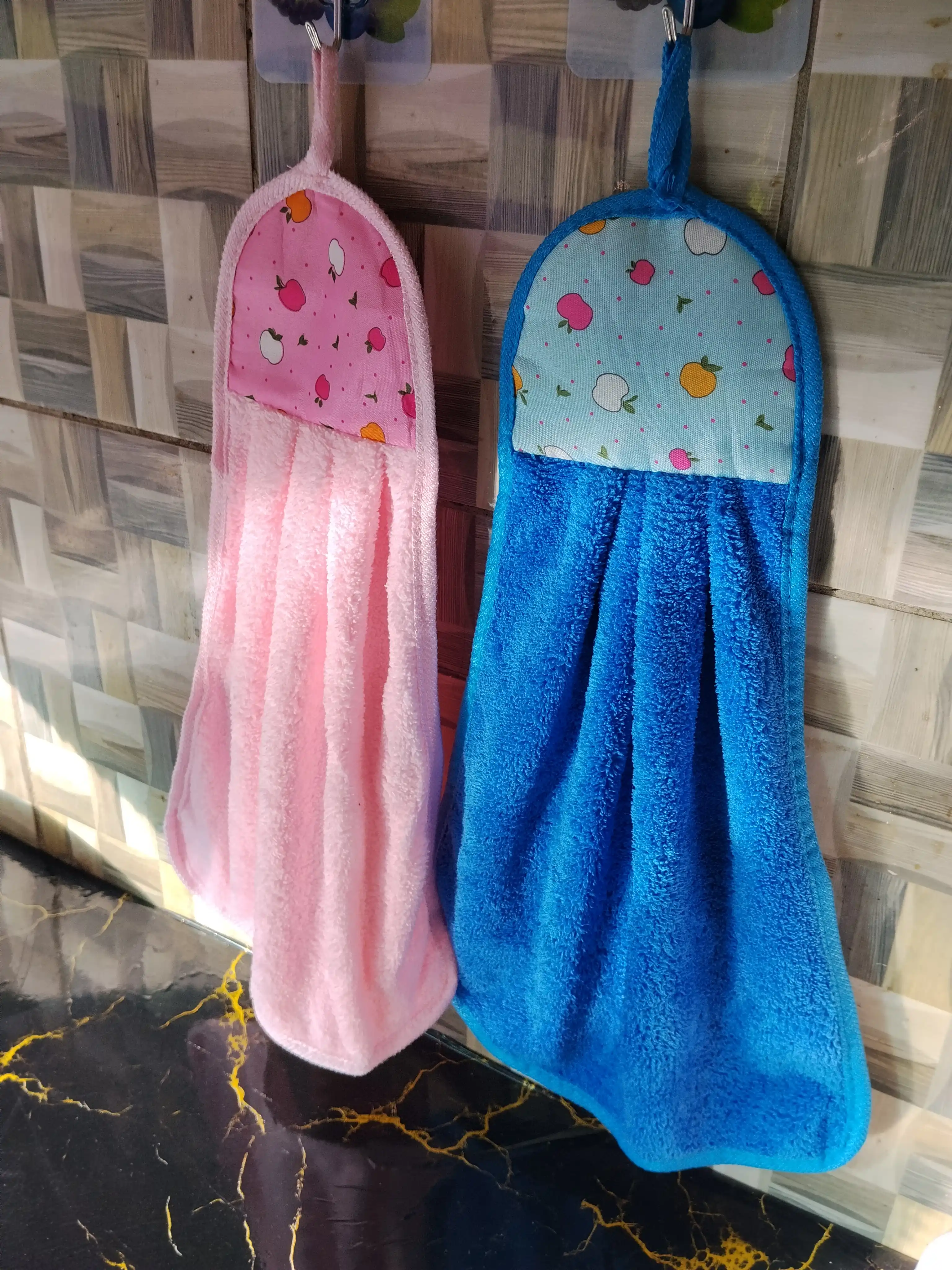 Uy va oshxona uchun sochiqlar, mikrofiberli 28×38sm
