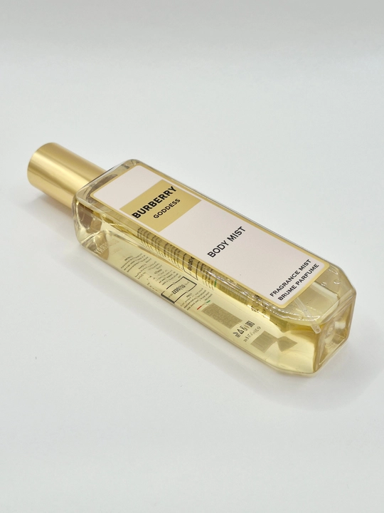 Vanil va lavanda iforli ayollar uchun "Goddess Body Mist" xushbo‘y tana spreyi - 