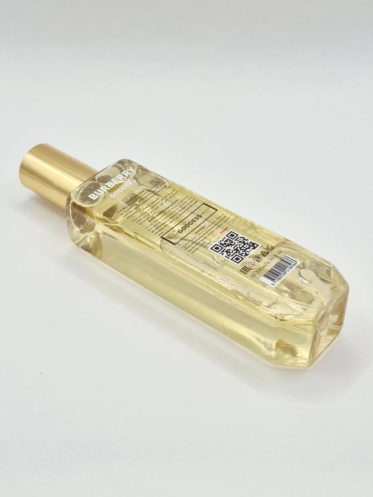 Vanil va lavanda iforli ayollar uchun "Goddess Body Mist" xushbo‘y tana spreyi