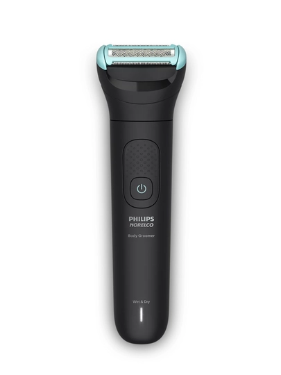 Philips Bodygroom Series 5000 BG5490/50 nam va quruq foydalanish uchun body trimmer