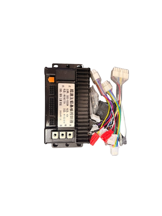 Kontroller miya elektroskuter uchun 48-72v 500-1000w