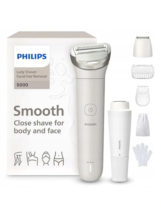 Женский триммер для тела и лица Philips BRL159/00 Wet & Dry