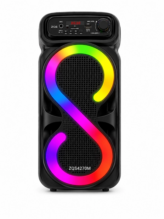 ZQS4270M simsiz Bluetooth kolonka