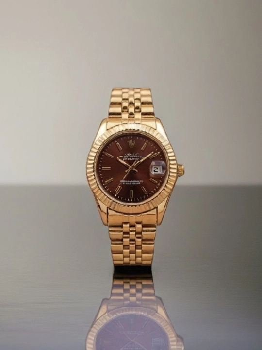 Ayollar soati, ayollar qo'l soati, oltin rang soat, elegant soat