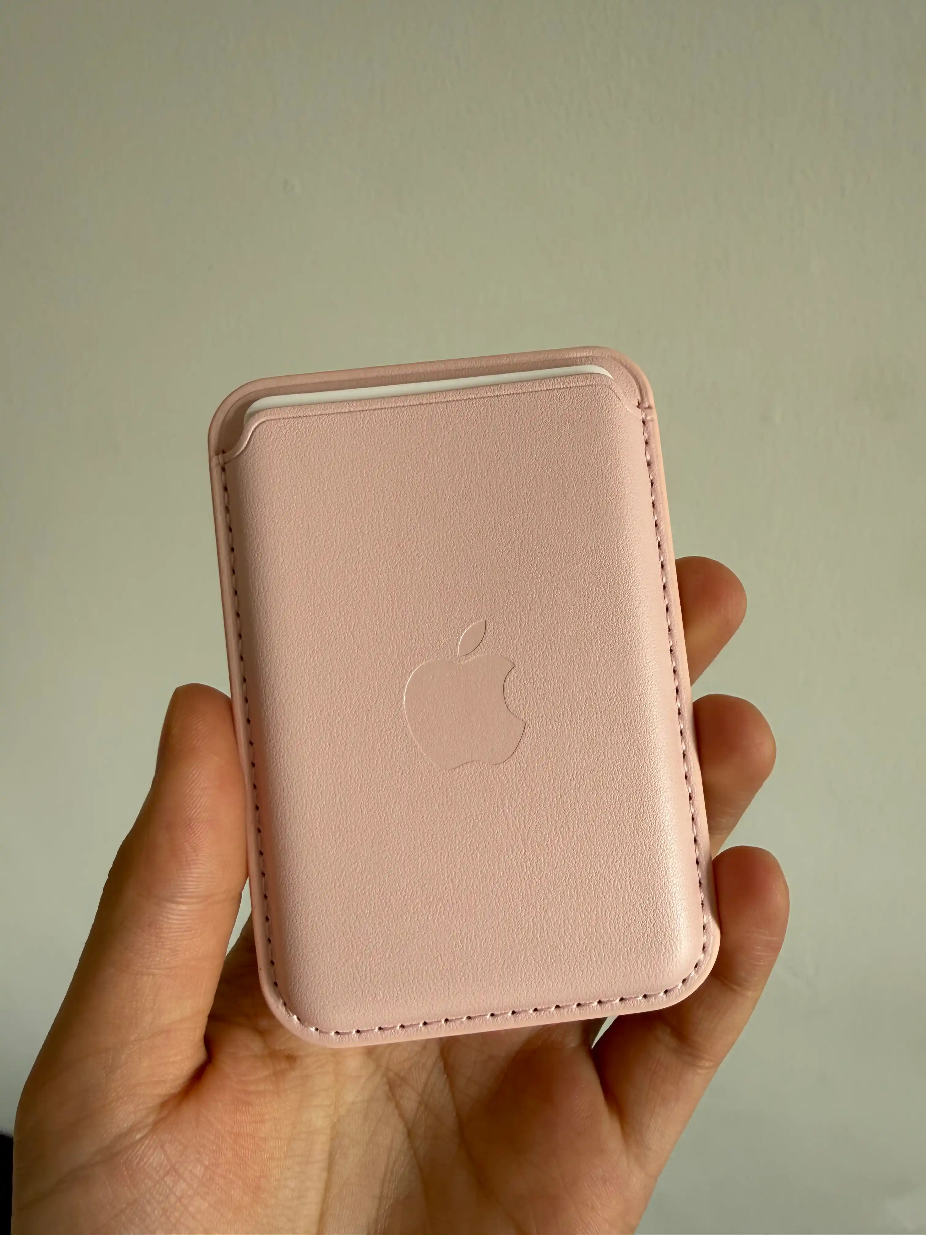 Держатель карт для iPhone MagSafe, магнитный кардхолдер, компактный