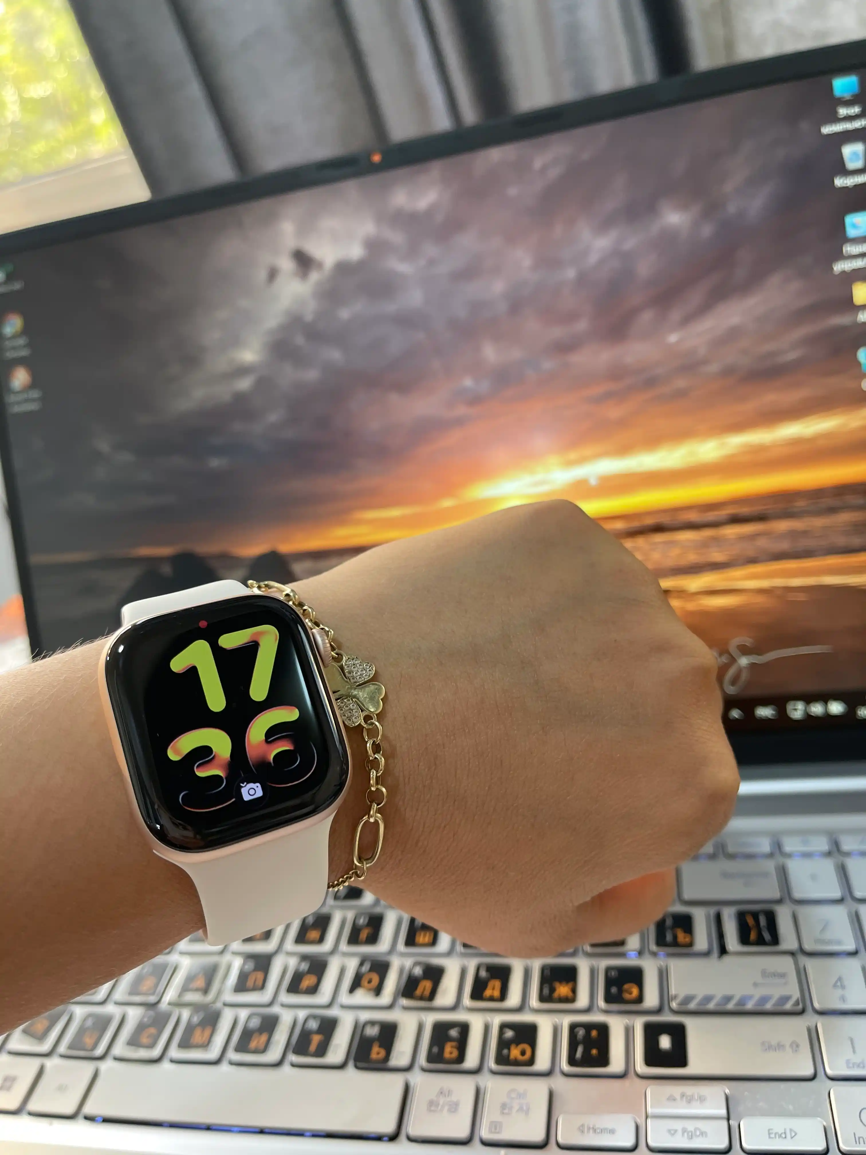 Смарт часы Apple Watch 11 series, 42/46 мм