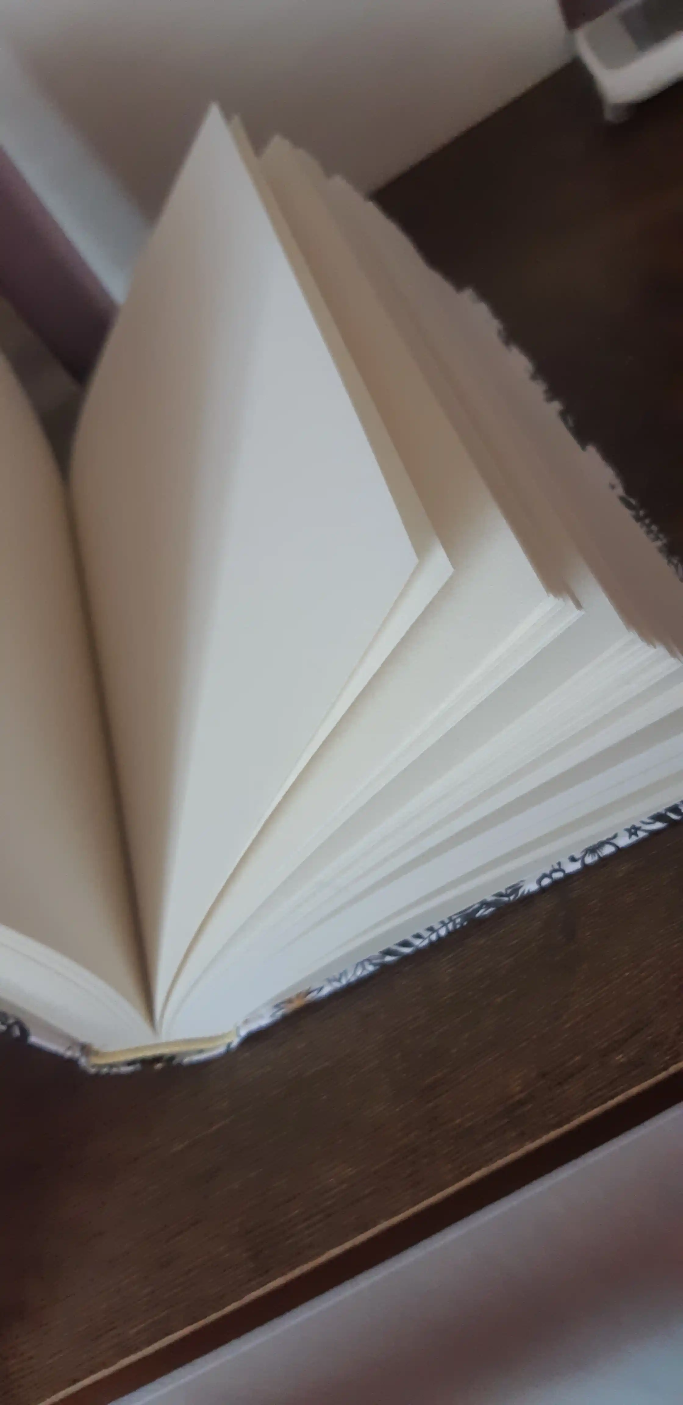 Sketchbook блокнот для искусства и дизайна, с плотными белыми листами, A5 – 160 листов