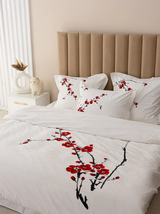 Sleep & Beyond organik choyshablari AQSH satin 100% paxta