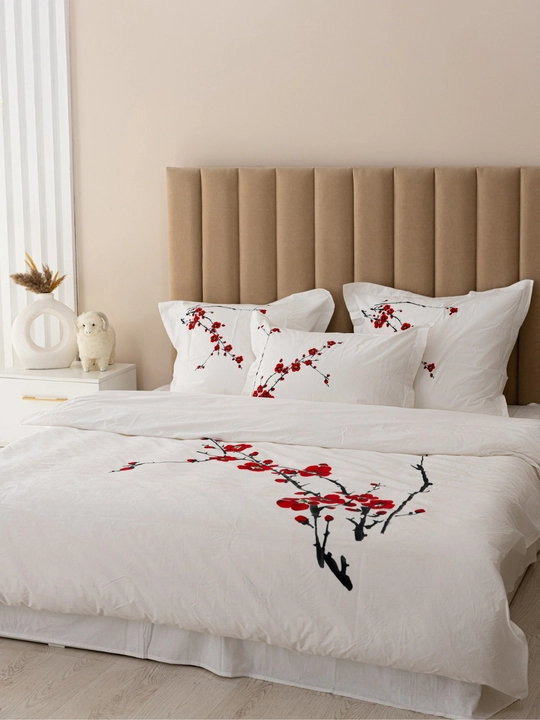 Sleep & Beyond organik choyshablari AQSH satin 100% paxta