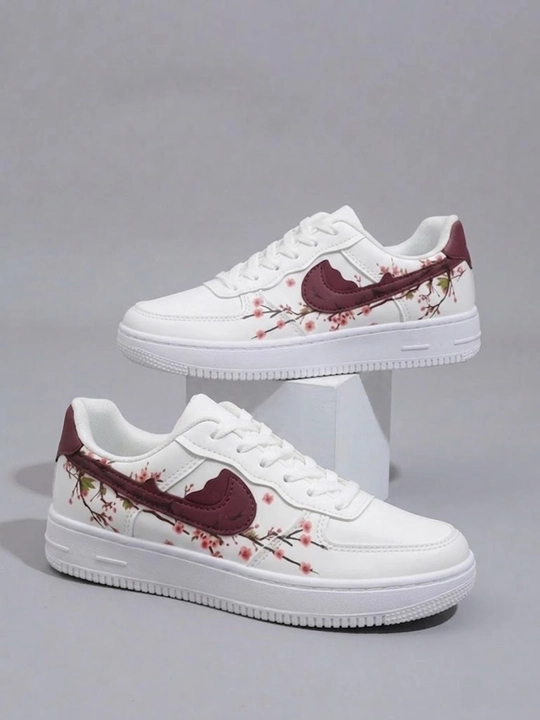 Sakura dizaynli ayollar kedаlar, NIKE, 36-40 o‘lcham - 