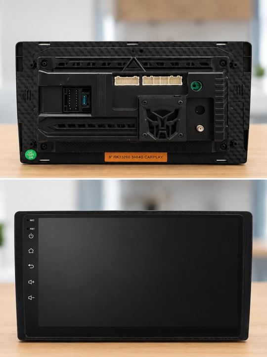 Автомобильная магнитола AVM Pro, 9 дюймов, Android 11, CarPlay, Wi-Fi и Bluetooth