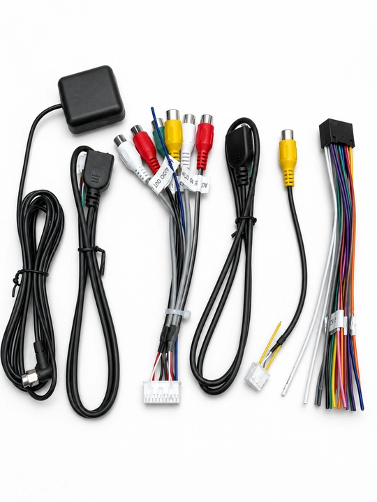 Автомобильная магнитола AVM Pro, 9 дюймов, Android 11, CarPlay, Wi-Fi и Bluetooth