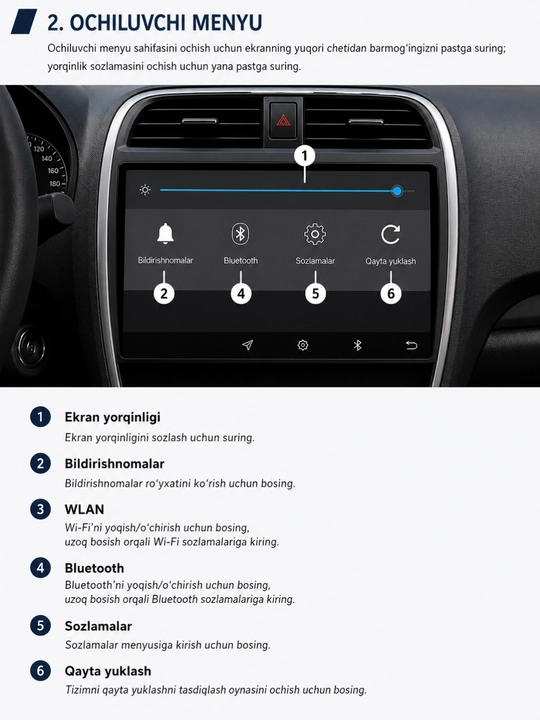 Автомобильная магнитола AVM Pro, 9 дюймов, Android 11, CarPlay, Wi-Fi и Bluetooth