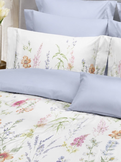 Sleep & Beyond organik choyshablari AQSH satin 100% paxta