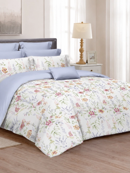 Sleep & Beyond organik choyshablari AQSH satin 100% paxta