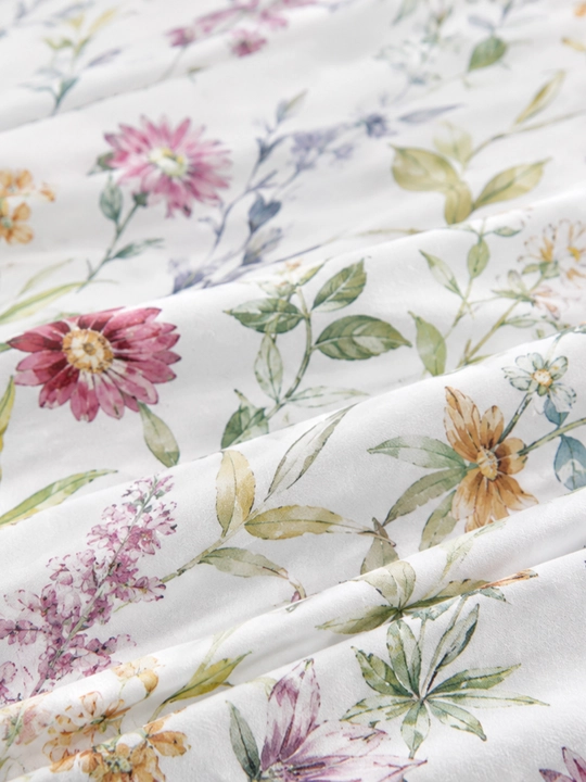 Sleep & Beyond organik choyshablari AQSH satin 100% paxta