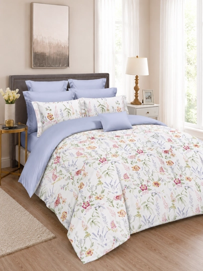 Sleep & Beyond organik choyshablari AQSH satin 100% paxta