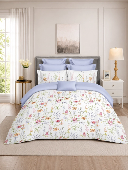 Sleep & Beyond organik choyshablari AQSH satin 100% paxta