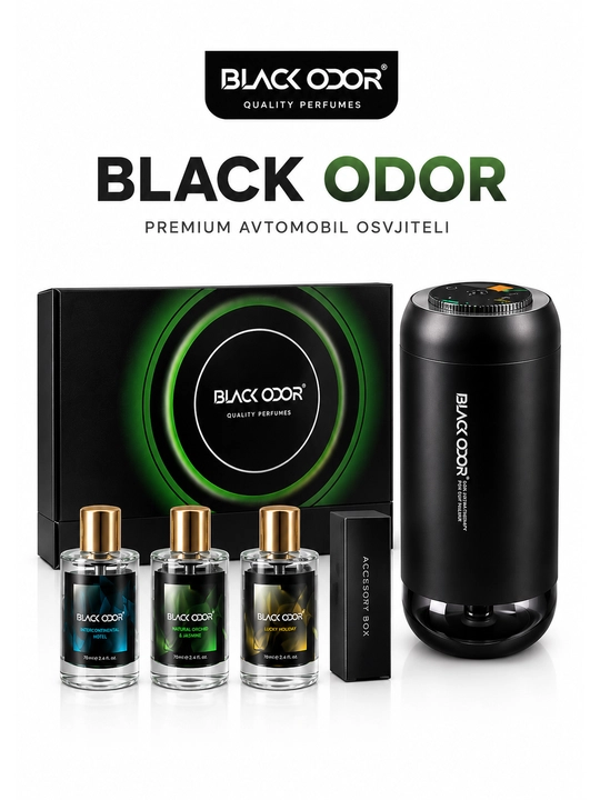 Blackodor освежитель воздуха - 